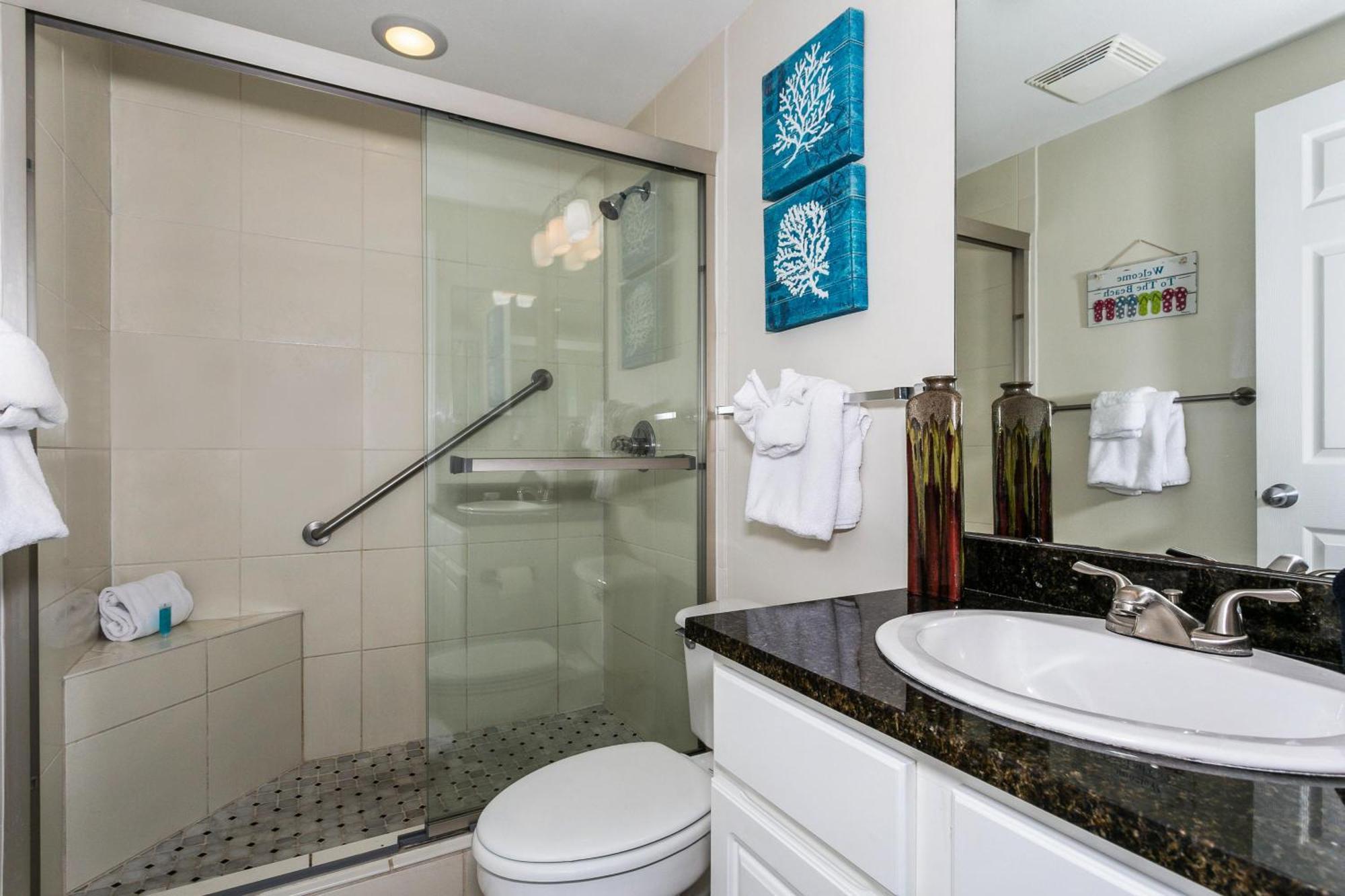 Appartamento 8D South Harbour Pensacola Beach Esterno foto