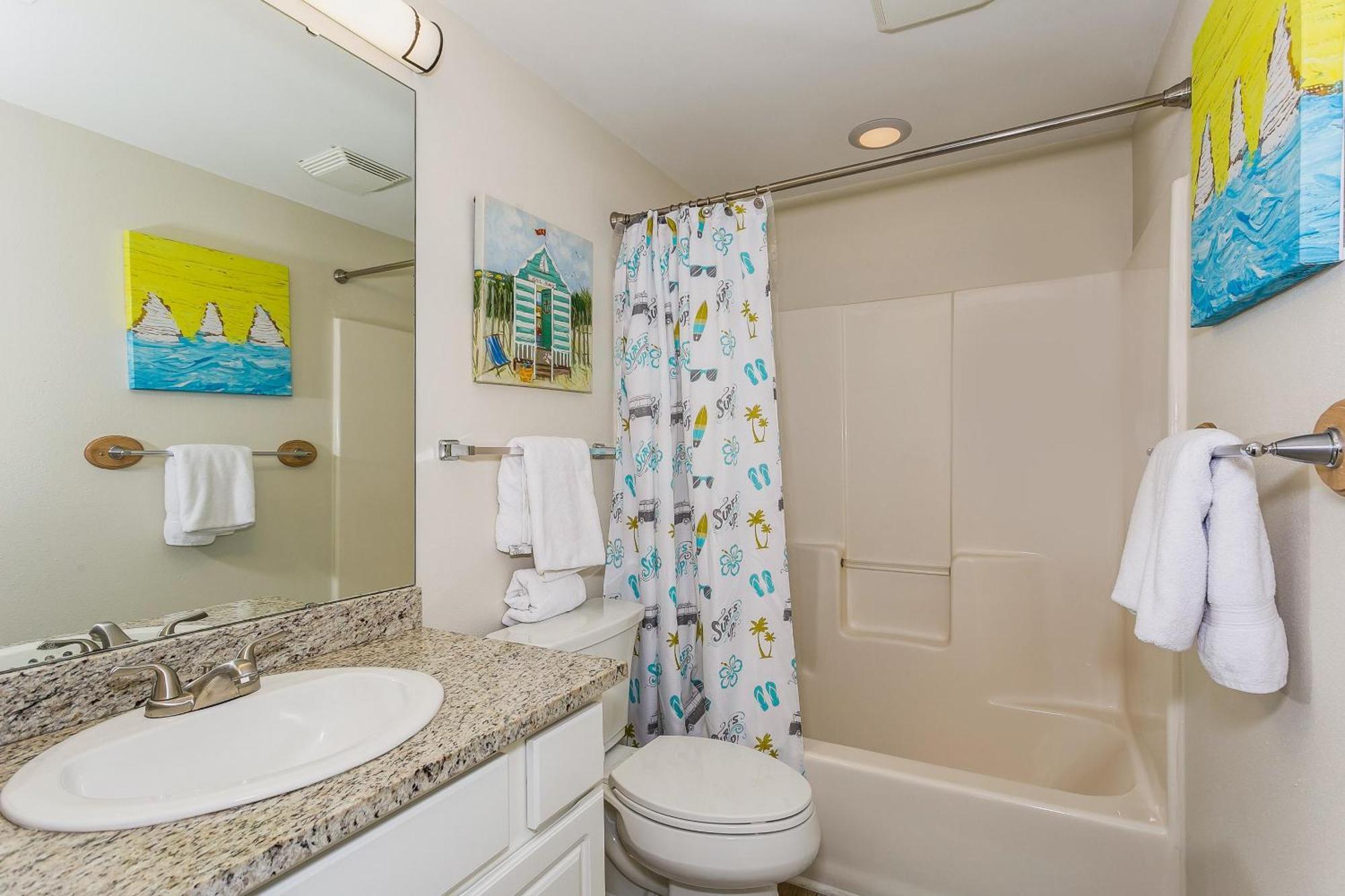 Appartamento 8D South Harbour Pensacola Beach Esterno foto