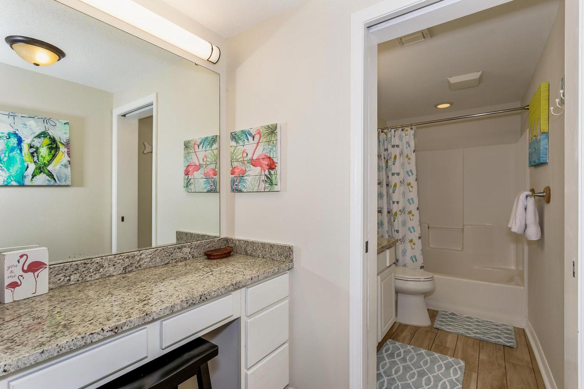 Appartamento 8D South Harbour Pensacola Beach Esterno foto