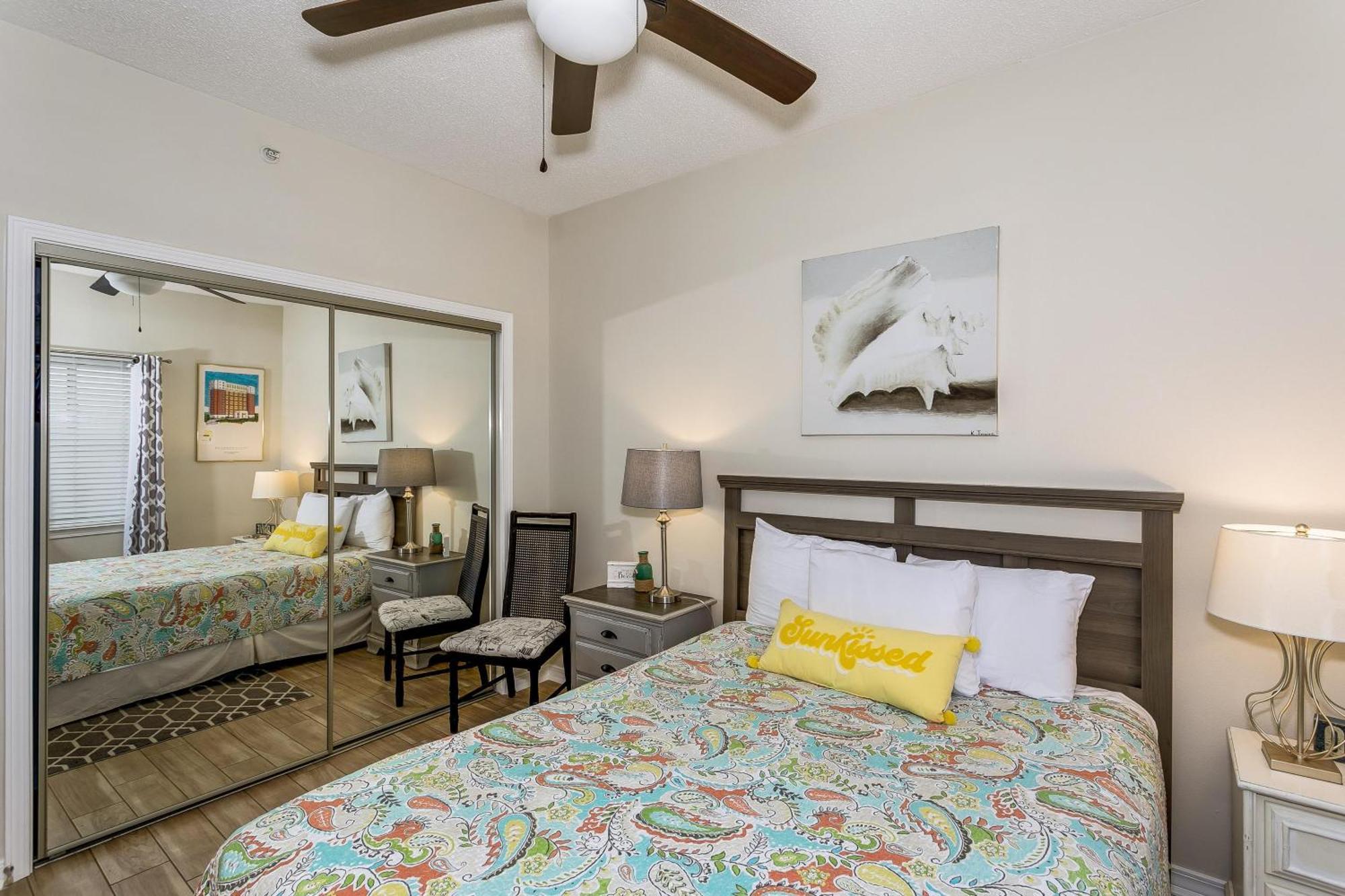Appartamento 8D South Harbour Pensacola Beach Esterno foto