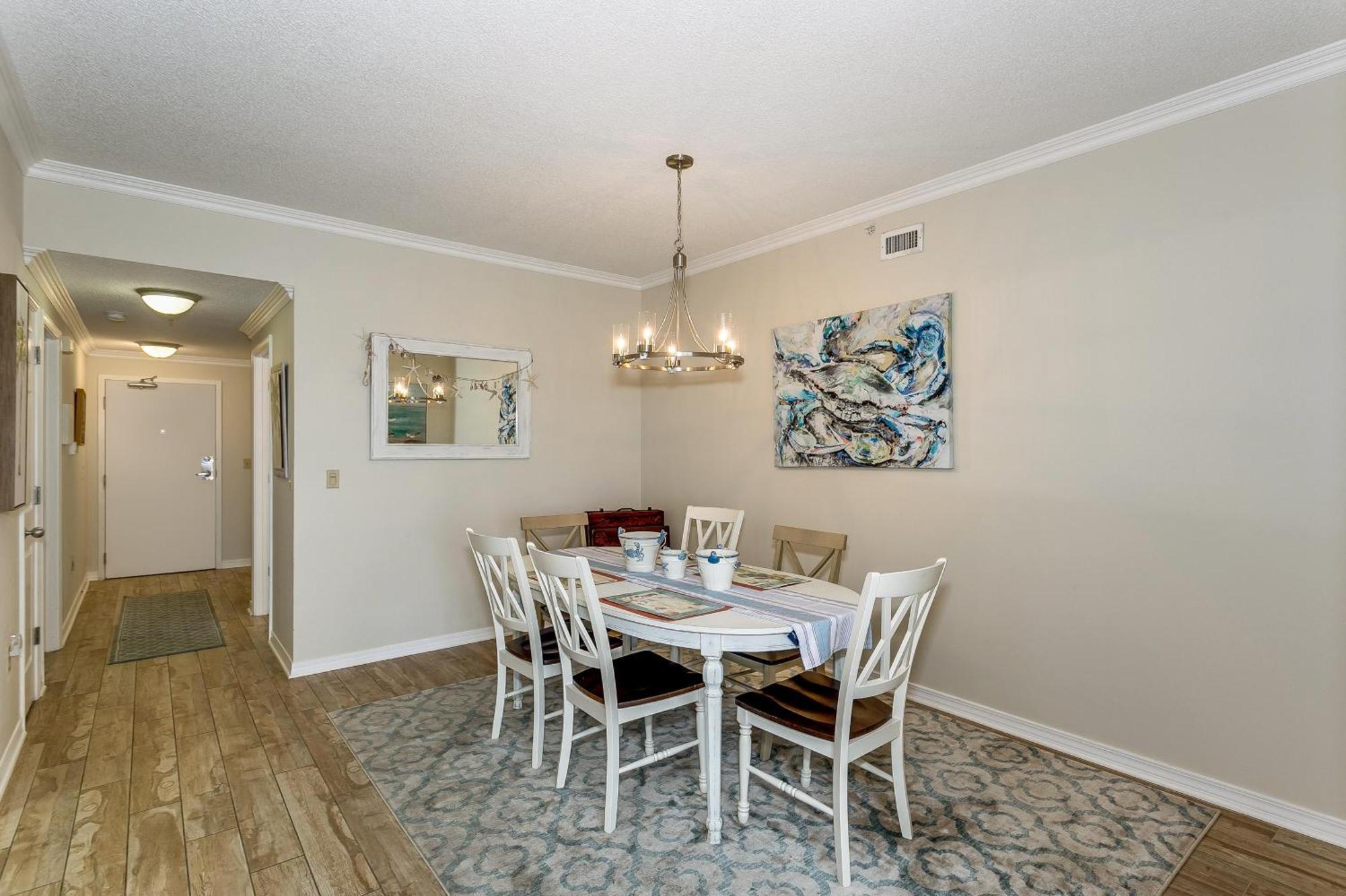 Appartamento 8D South Harbour Pensacola Beach Esterno foto