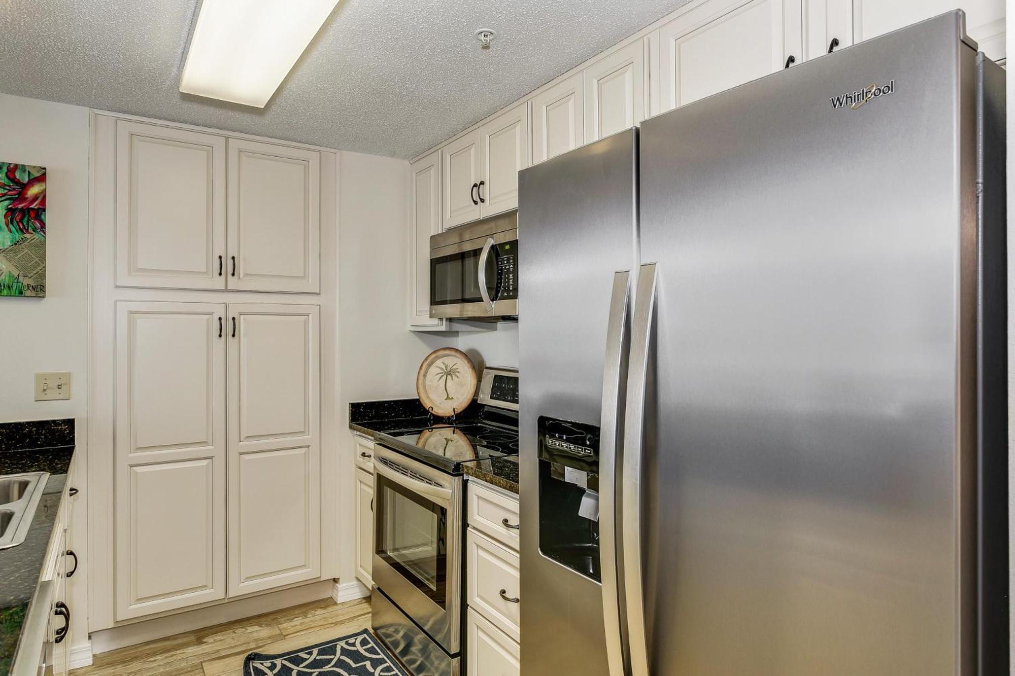 Appartamento 8D South Harbour Pensacola Beach Esterno foto